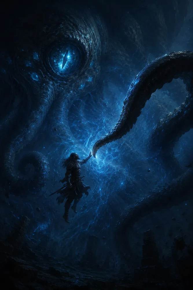 Dæmon concept art 1