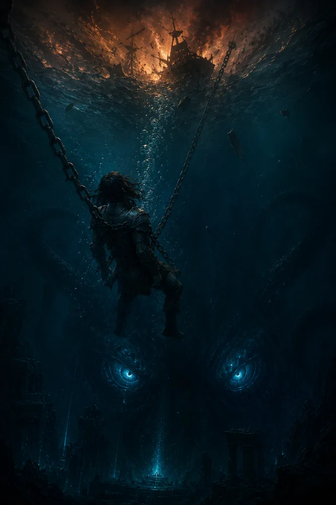 Dæmon concept art 2