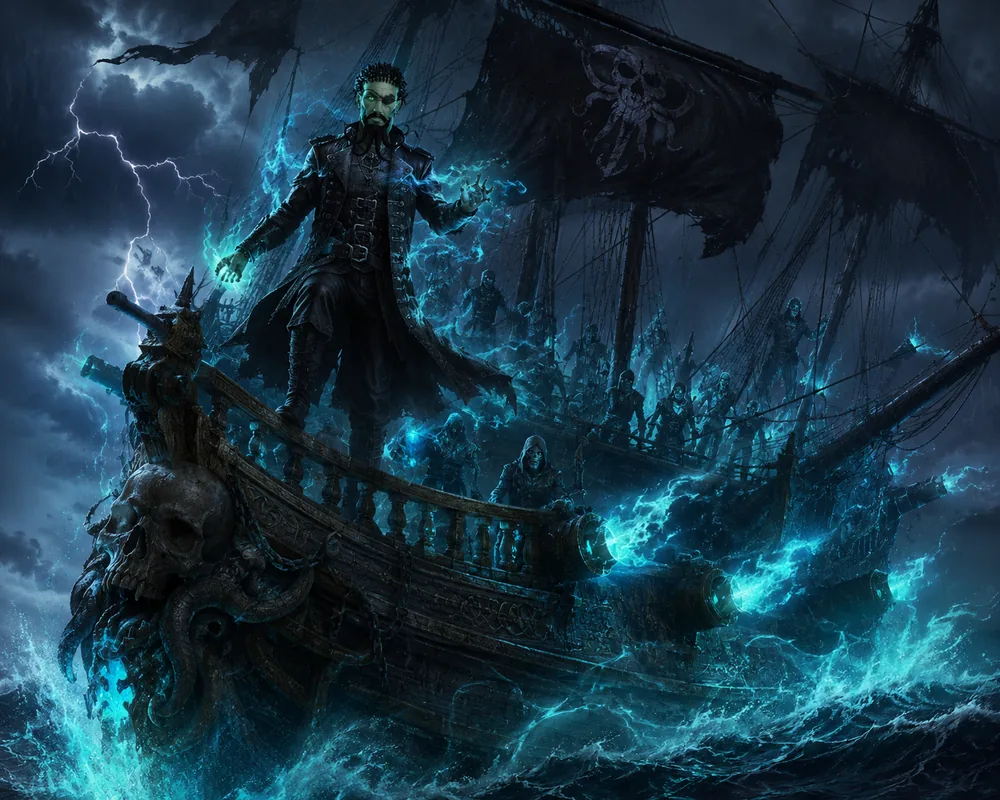 Dæmon concept art 4