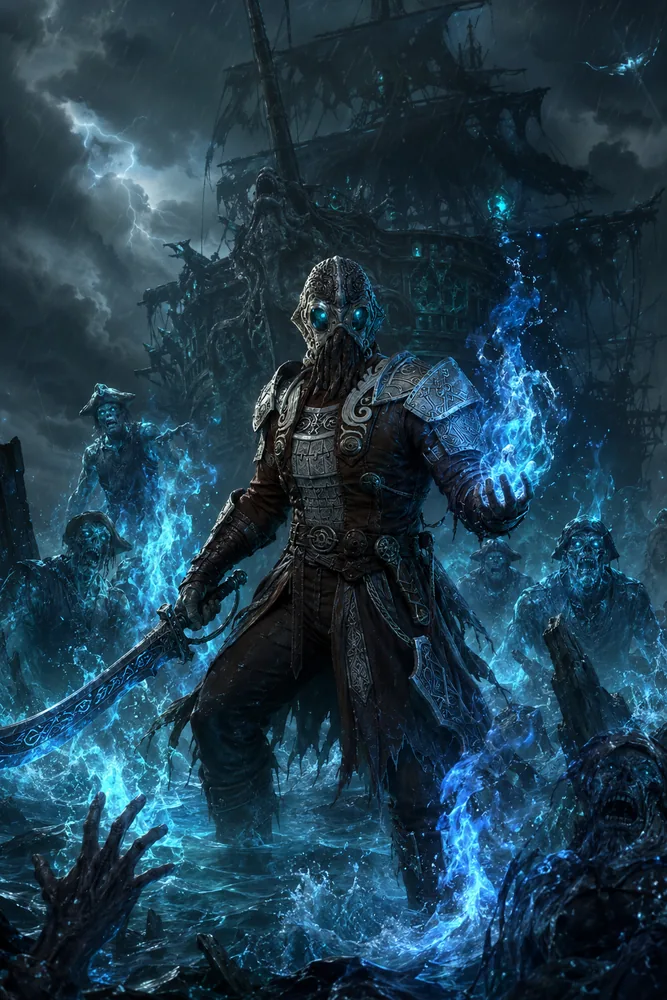 Dæmon concept art 5