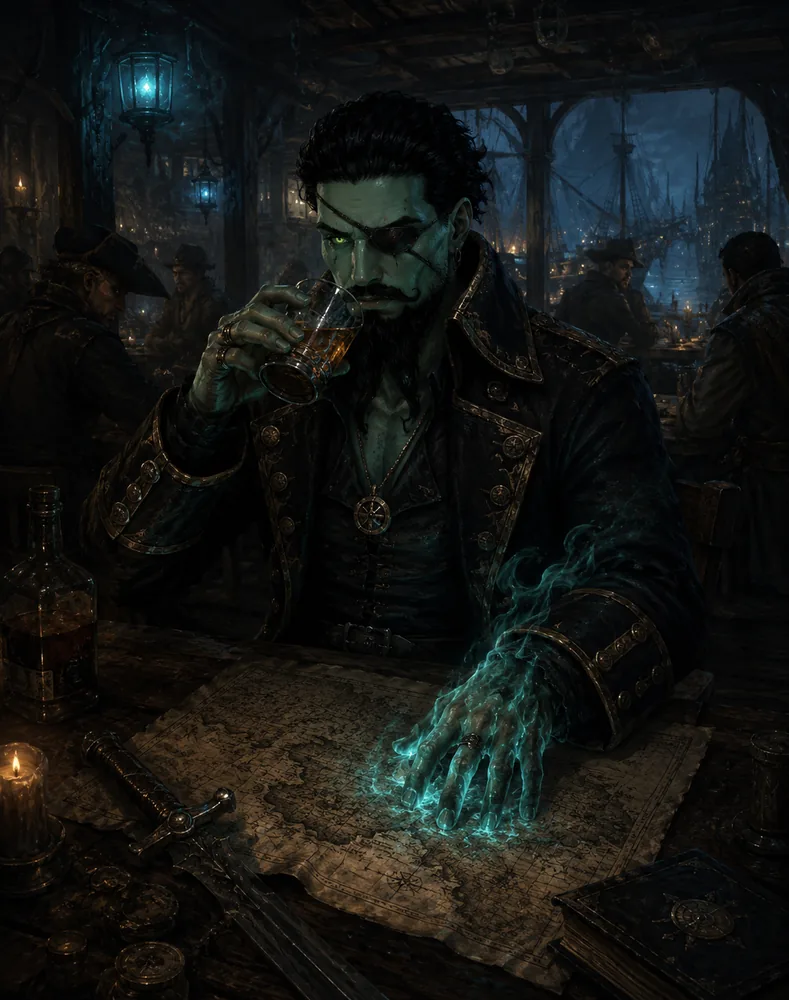 Dæmon concept art 6