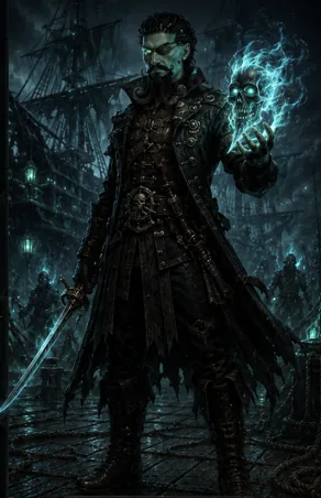 Dæmon concept art 7