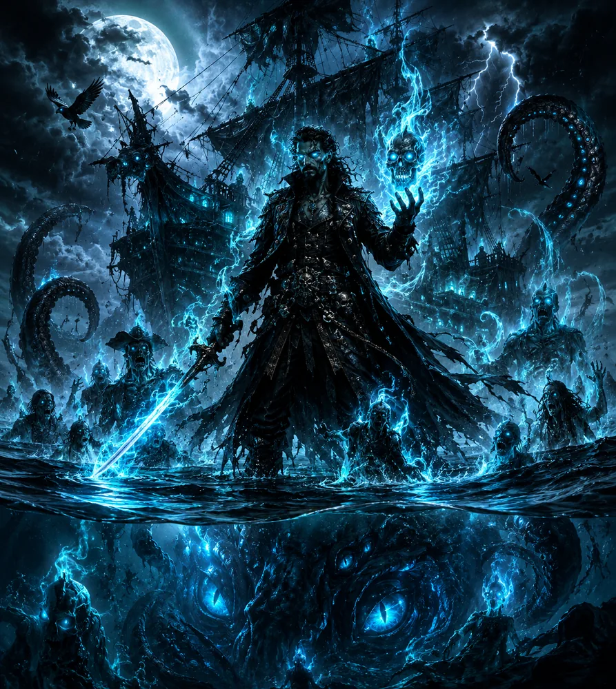 Dæmon concept art 8