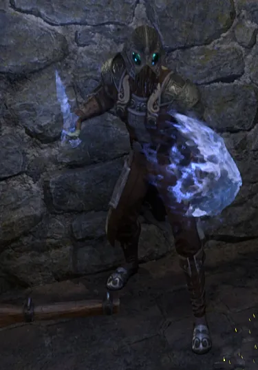 Dæmon in-game screenshot