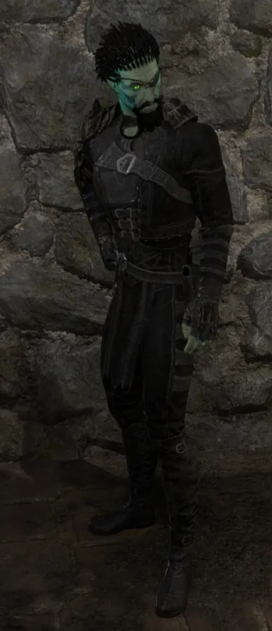 Dæmon in-game screenshot