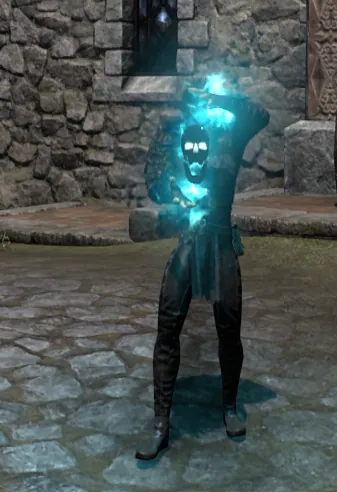 Dæmon in-game screenshot