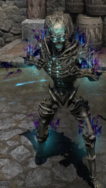 Dæmon in-game screenshot