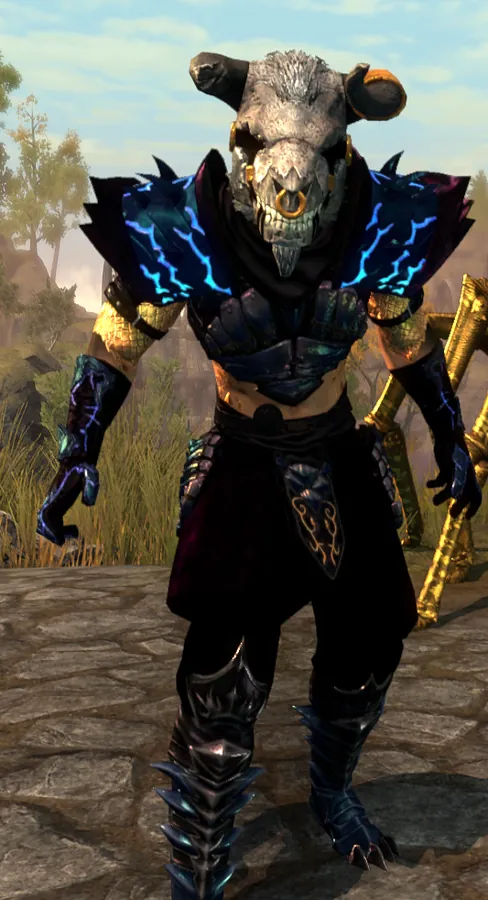 The Duke of Mar in-game screenshot