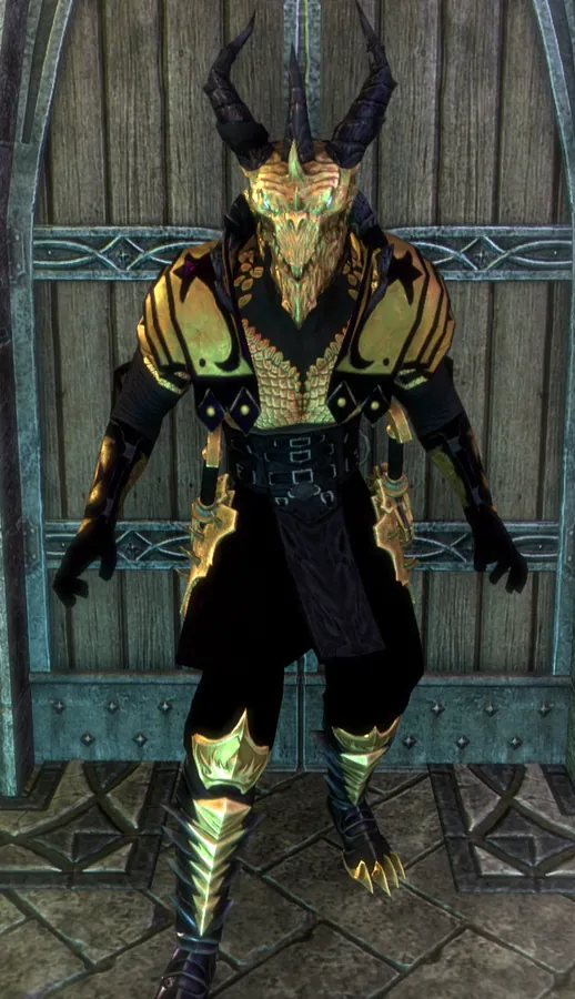 The Duke of Mar in-game screenshot