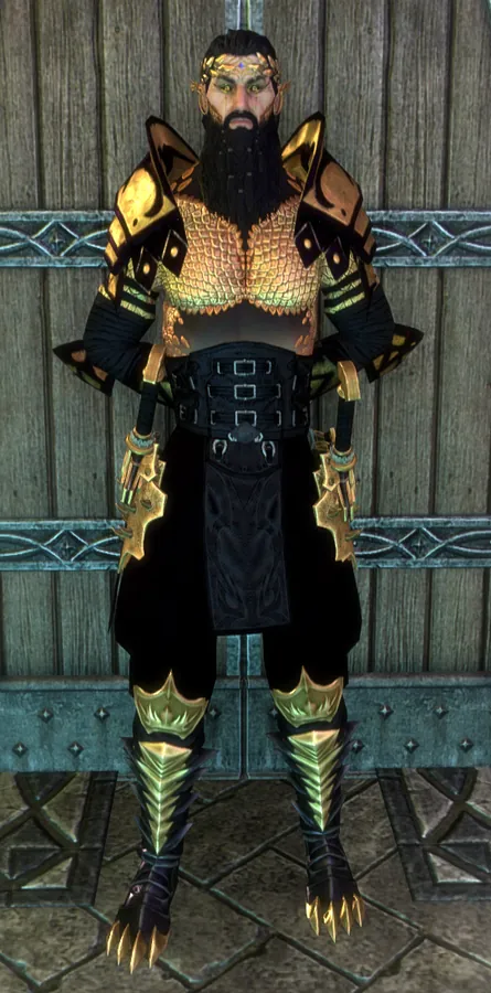 The Duke of Mar in-game screenshot