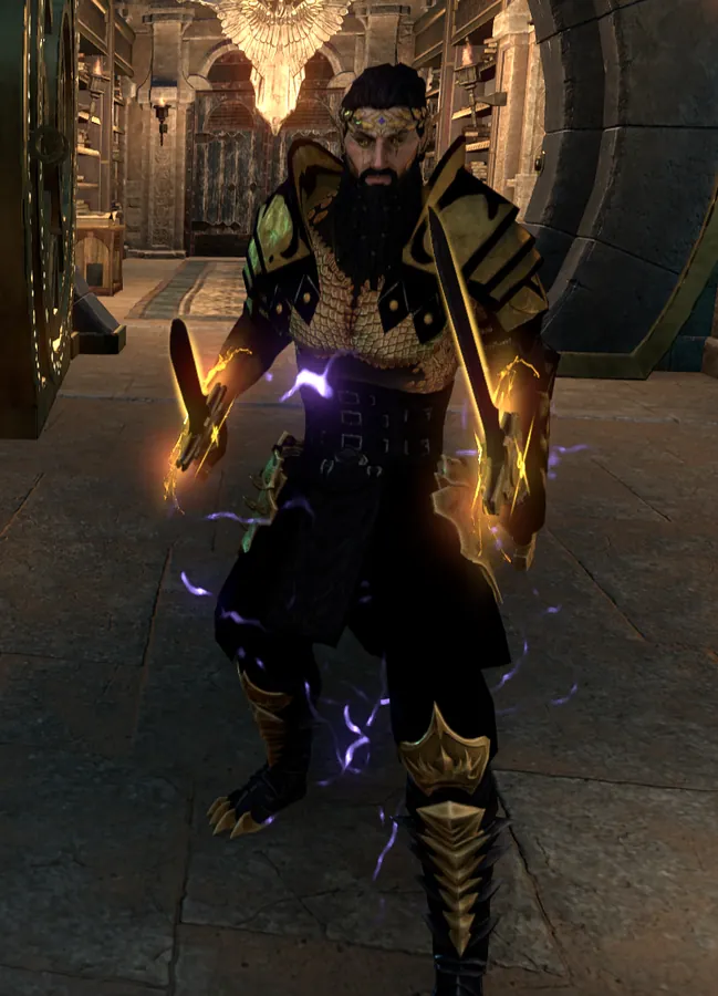 The Duke of Mar in-game screenshot