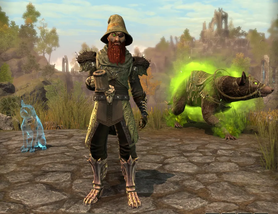 Kozmo in-game screenshot