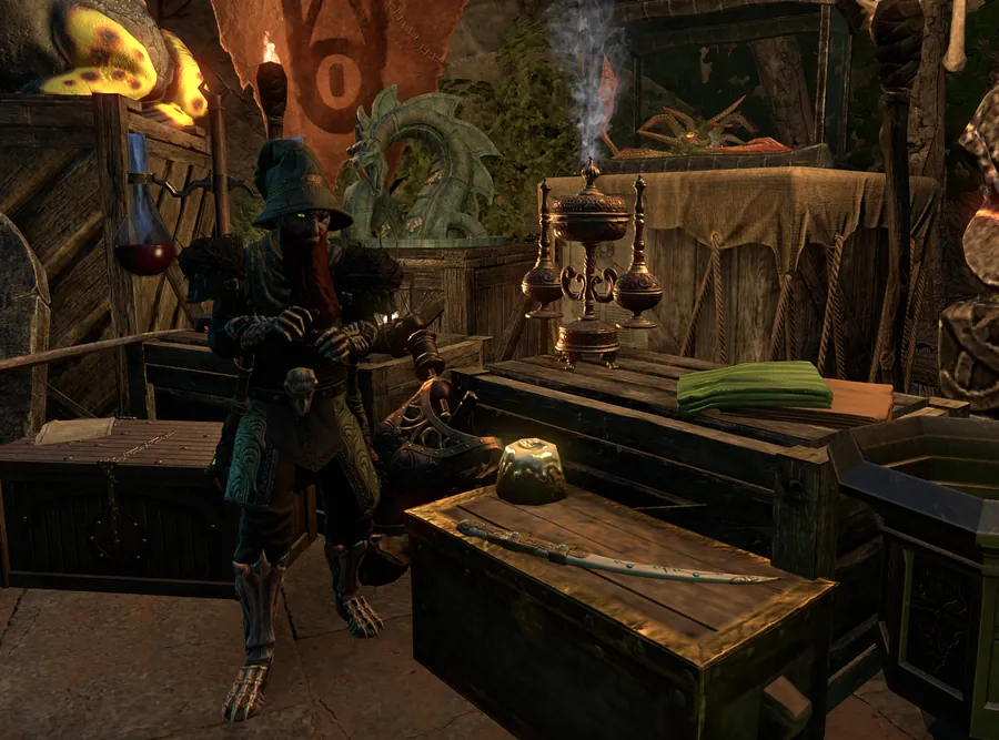 Kozmo in-game screenshot