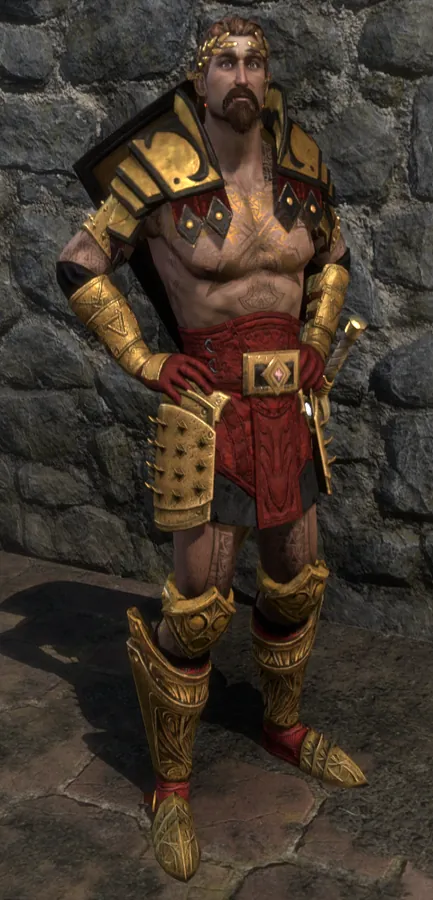 Marma in-game screenshot