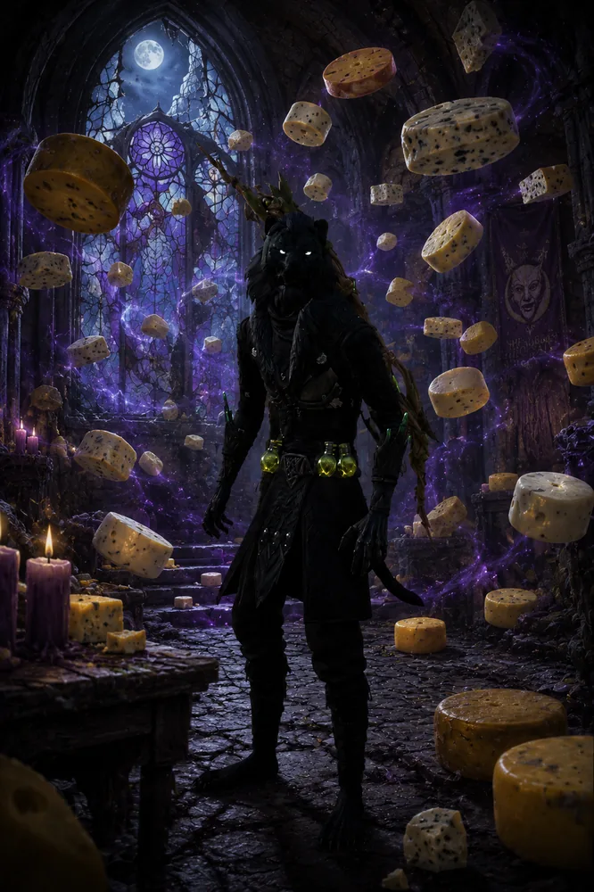 Muffin concept art 12