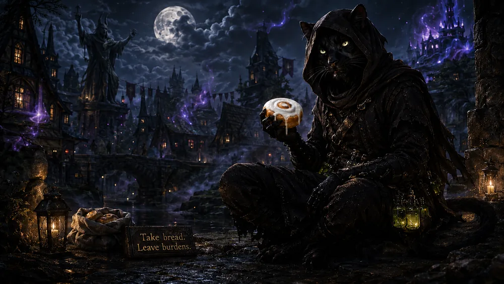 Muffin concept art 22