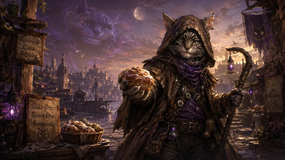 Muffin concept art 23