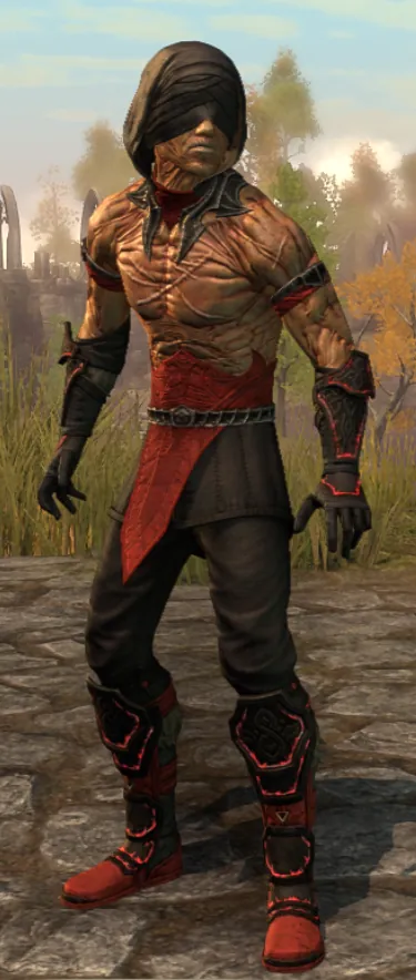 Muffin in-game screenshot
