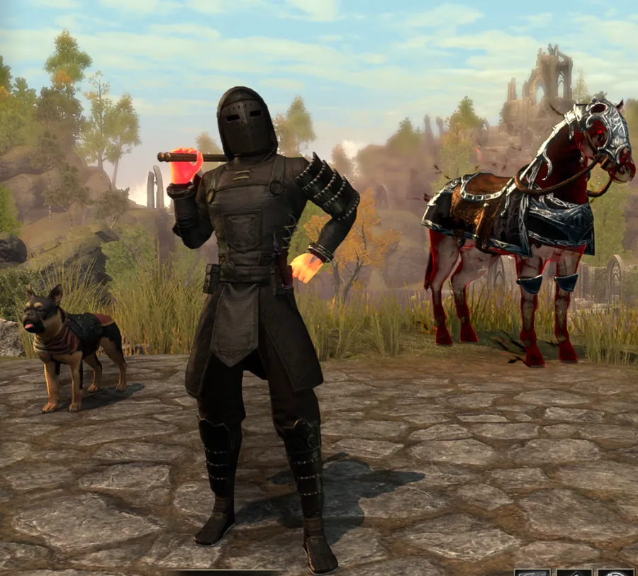 Muffin in-game screenshot