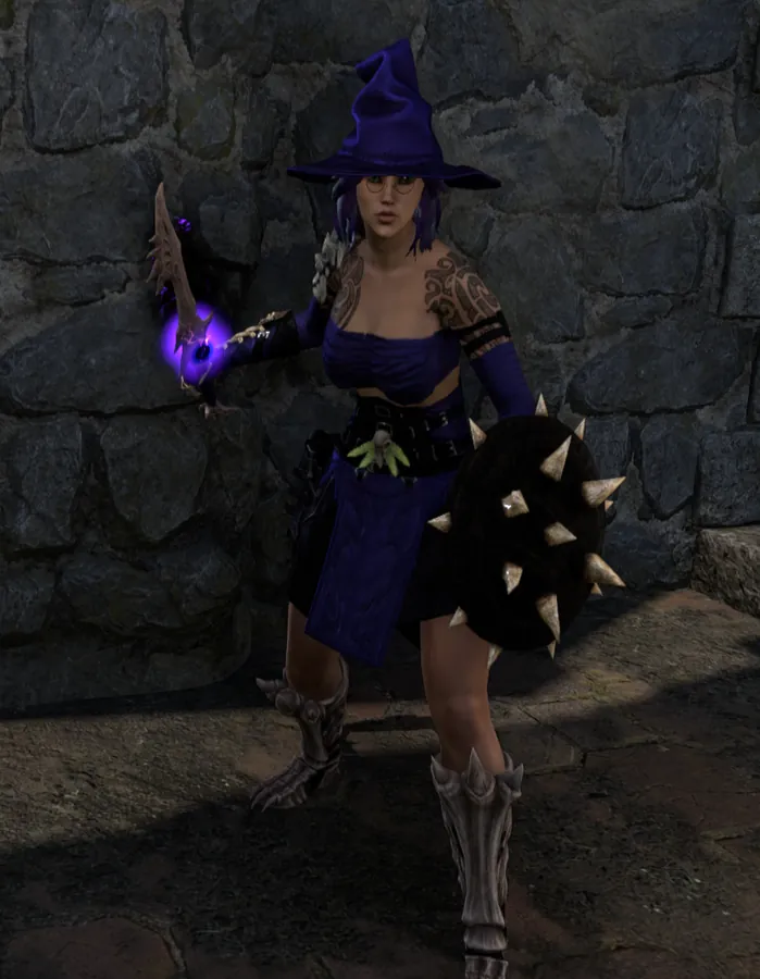 Tiny in-game screenshot